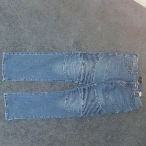 True Religion Men's Blue Skinny Jeans